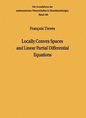 【预订】Locally Convex Spaces and Linear Par...