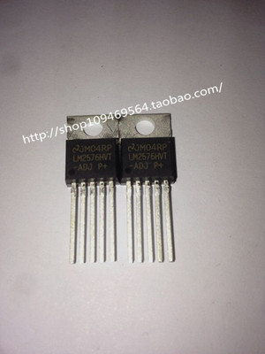 LM2576HVT-ADJ NS TO-220 全新原装 稳压芯片IC 北京中发实体店