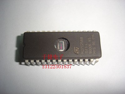 M27C256B-15F1 全新原装  现货 正品