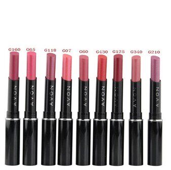 Avon Glass Light Color lipstick 1.8 gram Lipstick Lip Gloss Lip Gloss Moisture Radiancein the Makeup/Perfume/Beauty tools , Lipstick/Lipstick  category - from Buy2taobao.com to provide professional Taobao agent buy service