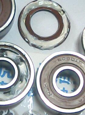 608D16 608DD 608 8*22*7 NSK韩国进口轴承内径8外径22高度7毫米