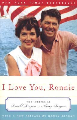 【预售】I Love You, Ronnie: The Letters of Ronald Reagan ...