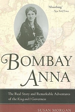 【预售】Bombay Anna: The Real Story and Remarkable Adve