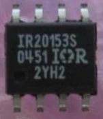 【全新原装】IR20153S 贴片8脚 集成电路 IC芯片 电子元器件 配件 - 封面