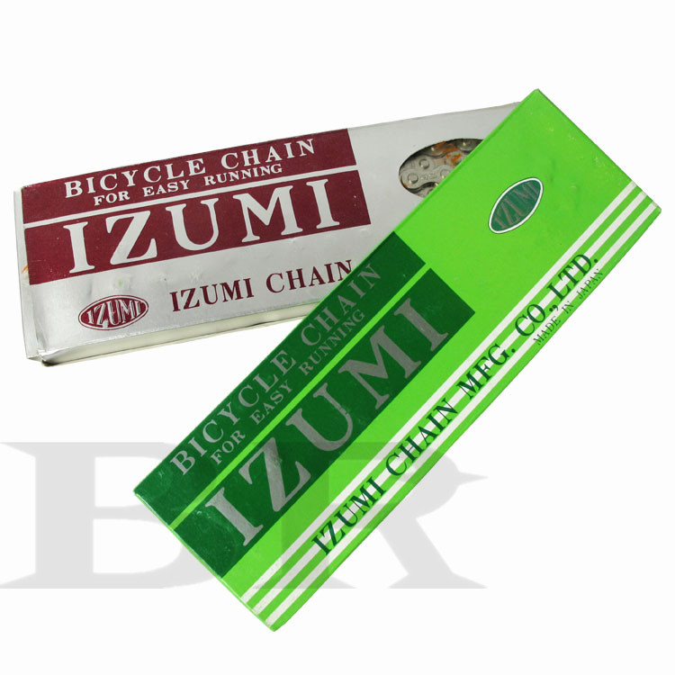 Chaîne de vélo IZUMI - Ref 2378628 Image 1
