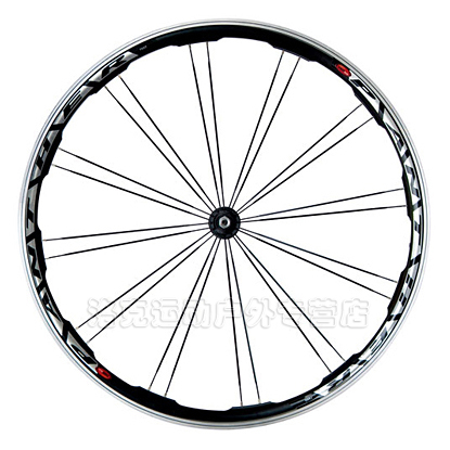 Roues de vélo cyclisme sur route STARSCIRCLE - Ref 2366374 Image 1