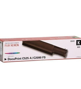 【原装】DocuPrint C525A黑色墨粉盒 富士施乐CT200923墨粉盒