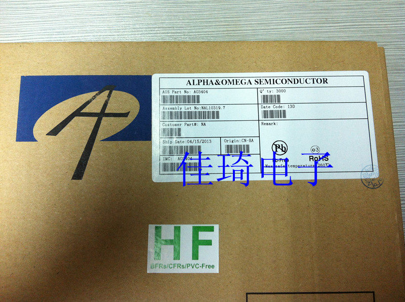 A04606 /4606  全新原装AOS  现货佳琦电子