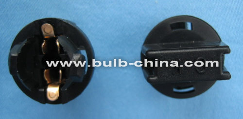 赛远电光源 灯座 玻插泡灯座 T10 d256 高品质