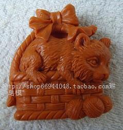 硅胶手工皂巧克力香皂模/模具