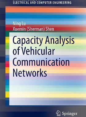 【预售】Capacity Analysis of Vehicular Communication N...