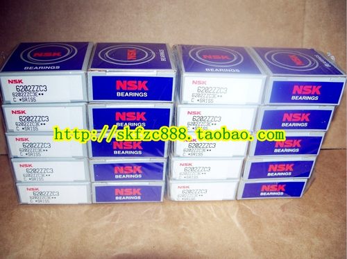 日本进口法兰轴承