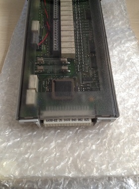 安捷伦Agilent 34901A数采模块20通道数据选择器 还有34905a带线