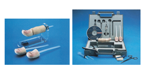 拔甲术训练工具箱GD/LV6