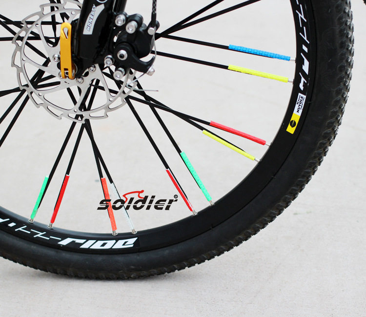 Déco pour vélo - Ref 2283282 Image 1