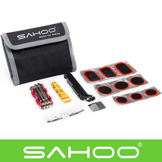 Tournevis pour réparation vélo SAHOO - Ref 2295637 Image 1