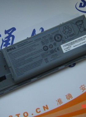 全新原装正品戴尔D620 D630 PP18L PC764 笔记本电池
