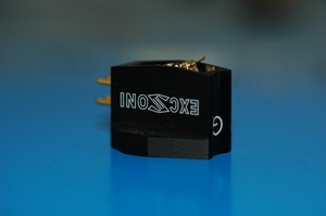 Excsoni G-BLACK MC cartridge 出口版MC唱头