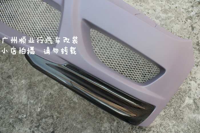 amuse款頭杠專用裝飾部件 高密度碳纖維材質最是適合局部裝飾 提亮整台車的亮點