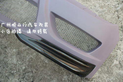 amuse款頭杠專用裝飾部件 高密度碳纖維材質最是適合局部裝飾 提亮整台車的亮點