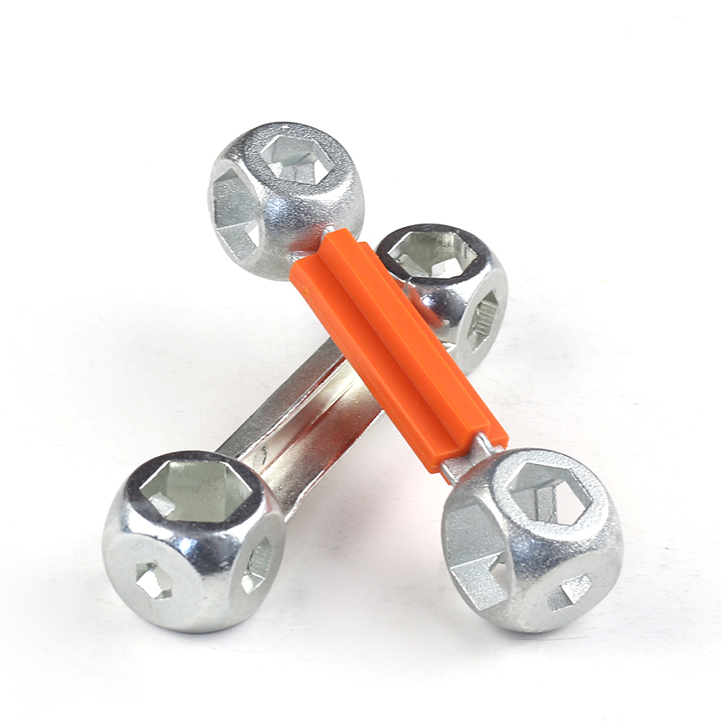 Clé pour réparation vélo DUUTI - Ref 2302410 Image 1