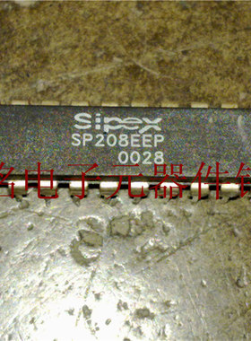 SP208EEP 实体店现货经营进口电子元器件IC。