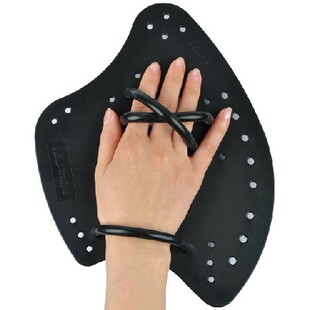 正品英发02划水掌斧式划水掌划水板用于游泳划水训练游泳手蹼