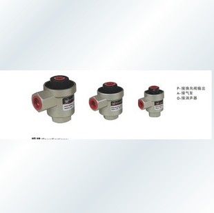 圆形排气阀 快速排气阀XQ171000