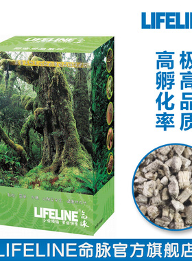 【LIFELINE命脉】无菌蛭石孵化孵蛋龟4L4升