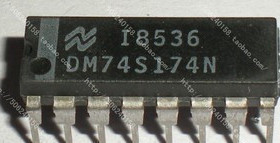 DM74S174N DIP-16 TI