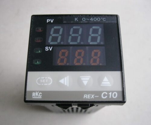 原装进口温控器REX-C10FPC-V*2CN