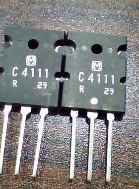 全新原装松下 C4111 2SC4111