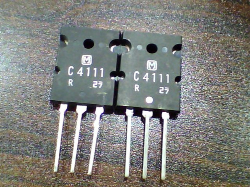 全新原装松下 C4111 2SC4111