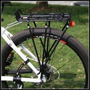 Porte-bagages pour vélo MERIDA - Ref 2411505 Image 1