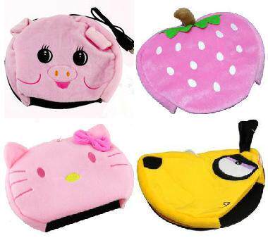 Coussin chauffant USB e.warmer dessin animé - Ref 423650 Image 1