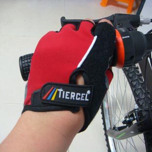 Gants pour vélo - Ref 2250772 Image 3