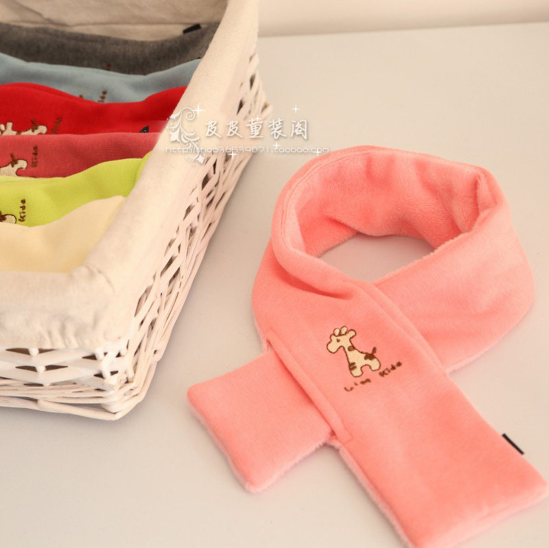 Echarpe enfant en coton - Ref 2141732 Image 1