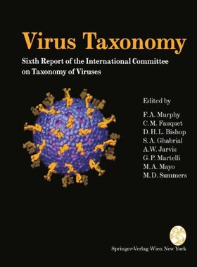 【预订】Virus Taxonomy: Classification and N...