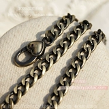 Цепь, аксессуар, аксессуары, DIY, в корейском стиле, 7мм