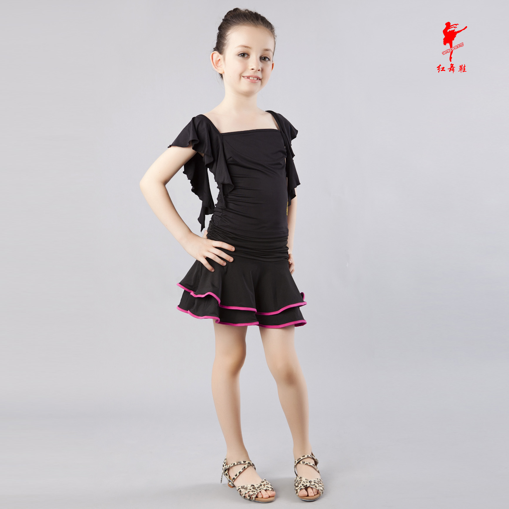 Tenue de danse moderne pour enfant - Ref 2850264 Image 1