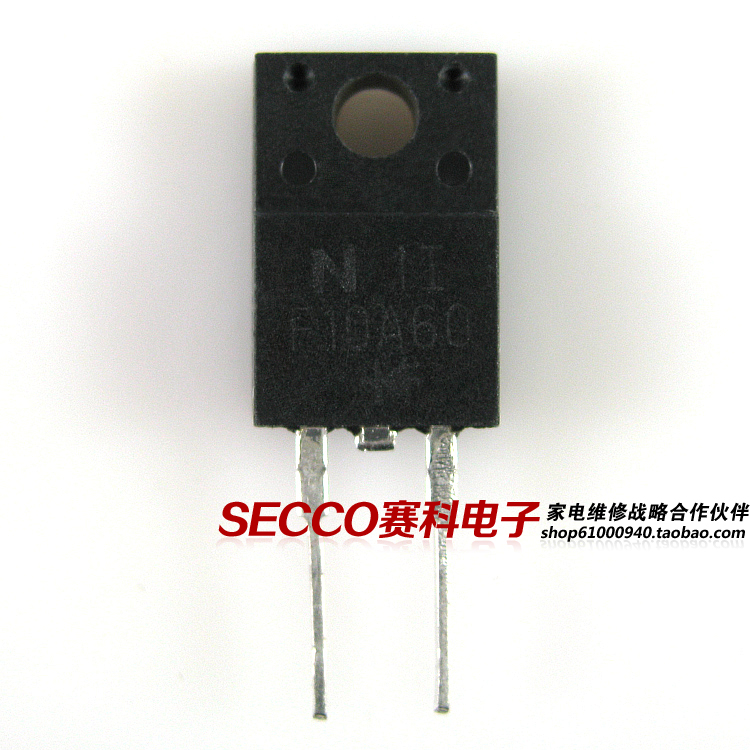 〖原装拆机〗10A60 FSF10A60 F10A60 FSU10A60 整流二极管 零配件