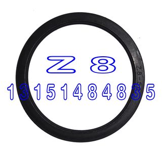 进口气缸 Y 型密封圈 Z8 18*12 20*14*2.55 派克标准油封 气缸圈