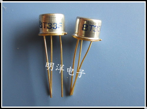 BT33F  BT33   全新 金封晶体管