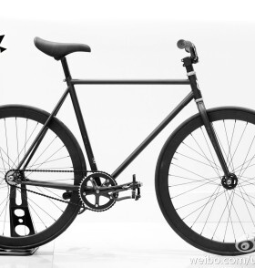@BIKE FIXED GEAR 标配整车 配色 任意DIY