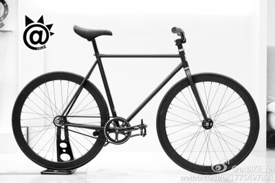 @BIKE FIXED GEAR 标配整车 配色 任意DIY