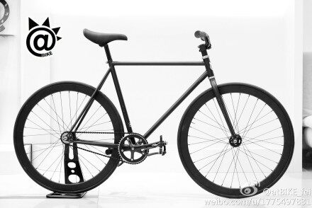 @BIKE FIXED GEAR 标配整车 配色 任意DIY