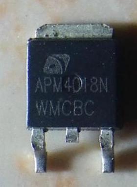 【全新原装】APM4018N 贴片 液晶高压板MOS场效应管 电子元器件