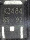 【全新原装】K3484 2SK3484 贴片 液晶MOS场效应管 电子元器件
