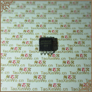 W25X16AVSSIG W25X16AVSIG SOP-8 FLASH存储器 原装现货 淘芯窝