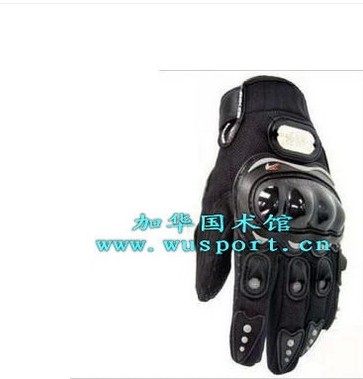 铁莲花防身手套拳环指虎手 实战手套 街头实战拳套(2015款）优质